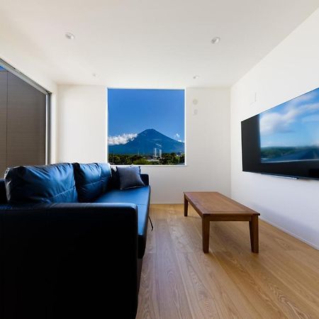 Frame View Mt.Fuji -West- Vila Fujikawaguchiko Exterior foto