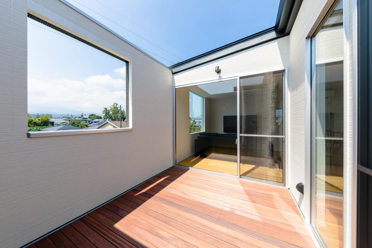Frame View Mt.Fuji -West- Vila Fujikawaguchiko Exterior foto